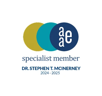 Specialist member Dr. Stephen T. Mcinerney